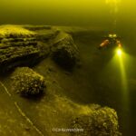Vinkeveense plassen-Ghost diving-duiker