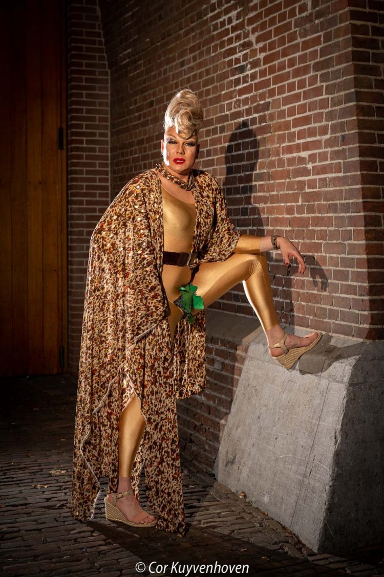 Drag queen