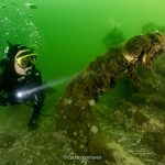 Wrakduiken in de Noordzee-fotoreportage Quest