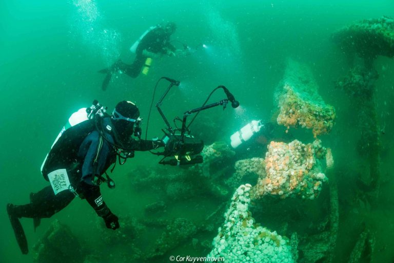Peter van Rodijnen-De Wilde Noordzee De Wilde Noordzee-Peter van Rodijnen